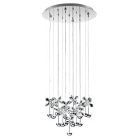 Eglo 93662 Светодиодный подвес PIANOPOLI