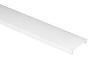 Donel,матовый рассеиватель для профиля DN18520, 2005мм.,Серия:DN8ALE, DNPC18520SQ