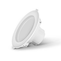 Светильник Gauss step-dimm круг 9W 740lm 4000K 180-265V IP20 монтаж ?95 126*126*54мм белый LED 1/50, 927420209-S