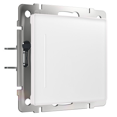 Werkel W4513001/ Умный сенсорный выключатель одноклавишный (белый), a064139