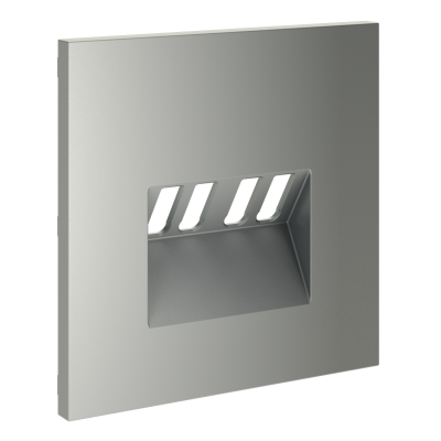 Накладка для розетки акустической 4-местной , S70 (сталь), VLS001505