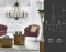 Подвесной светильник E14*5, AMBRELLA LIGHT, TR4952