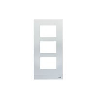 51023CF-W - Рамка станции вызова, размер 1/3, белая - 2TMA070130W0054