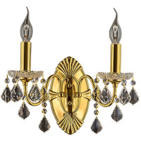 Lightstar 700622 (MB00071-2) Бра CLASSIC 2х60W E14 ЗОЛОТО (в комплекте)