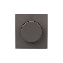 Светорегулятор STRONG (диммер) 300Вт с/у графит KRANZ, KR-78-0732-6 Светорегулятор STRONG (диммер) 300Вт с/у графит KRANZ, KR-78-0732-6