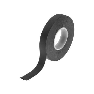 Изолента высоковольтная самослипающаяся 15 мм х 5 м (до 25 кВ) KRANZ, KR-09-2512