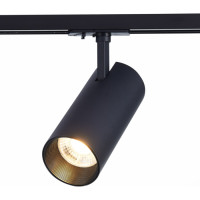ST LUCE ST350.446.30.36 Св-к трек. Черный LED 1*30W 4000K 2 700Lm Ra?90 36° IP20 L177xW77xH204 100-240V