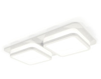 Встраиваемый точечный светильник MR16 2*GU5.3 (комплект), AMBRELLA LIGHT, XC7905012