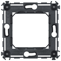 Vimar Суппорт на 2 модуля без винтов, межосевое расстояние 71мм, 09603.1