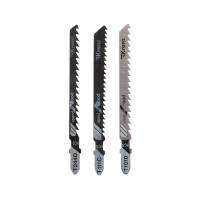 Набор полотен для электролобзика № 4 T101D/T111C/T244D (3 шт./уп.) Kranz, KR-92-0323