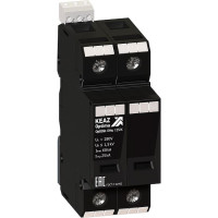 Ограничитель импульсных перенапряжений (УЗИП) OptiDin OMu-I-1-280/25/X, КЕАЗ, 114288 Ограничитель импульсных перенапряжений (УЗИП) OptiDin OMu-I-1-280/25/X, КЕАЗ, 114288