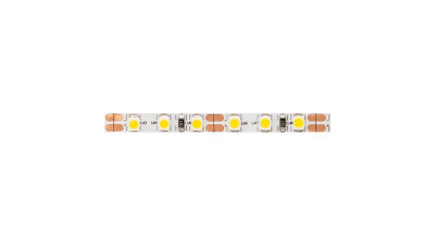 Лента светодиодная стандарт 3528 120LED/м 9.6Вт/м холод. бел. 12В IP20 со скотчем 3М (уп.5м) SWG Standard 00-00009703