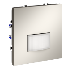 Датчик движения встраиваемый VOLTUM S70, (кашемир), VLS070503