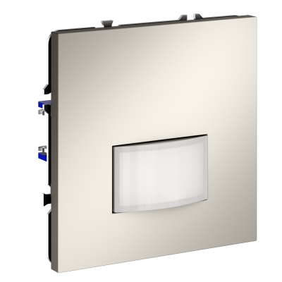 Датчик движения встраиваемый VOLTUM S70, (кашемир), VLS070503