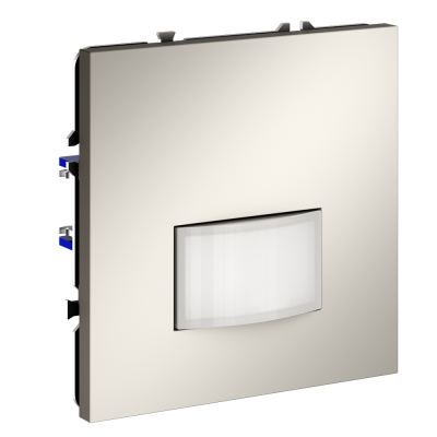 Датчик движения встраиваемый VOLTUM S70, (кашемир), VLS070503