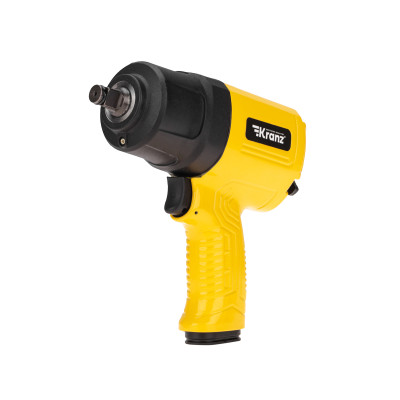 Гайковерт пневматический 1/2", 868 Нм KRANZ, KR-80-0703