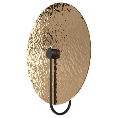 Maytoni Modern Настенный светильник (бра), цвет: Черный 1x40W G9, MOD305WL-01B