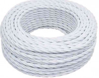 Bironi Информационный кабель UTP белый, 20м, B1-427-71-U-20