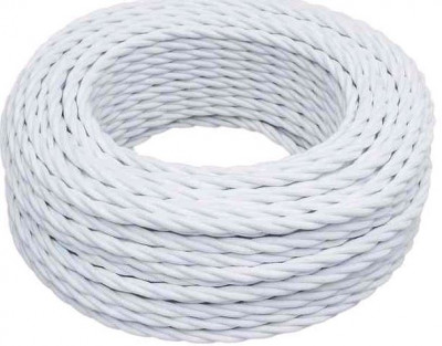 Bironi Информационный кабель UTP белый, 20м, B1-427-71-U-20