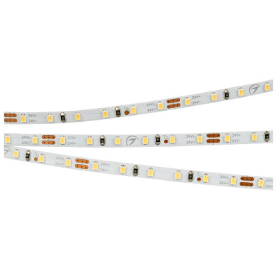 Светодиодная лента MICROLED-M120-4mm 24V Day4000 (5.4 W/m, IP20, 2216, 5m) (Arlight, узкая), 024420(2)