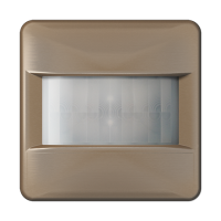 Датчик движения «стандарт» 1,10 м, степень защиты IP 44, золотая бронза, CD17180WUGB