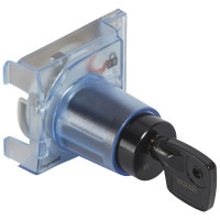 Legrand Цилиндровый замок Profalux - DPX? 160/250 - для электродвигательного привода, устанавливаемого сбоку, 421066