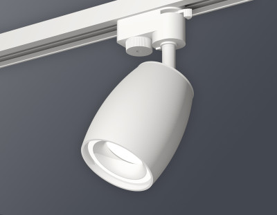 Трековый акцентный светильник однофазный MR16 GU5.3, AMBRELLA LIGHT, XT1122001