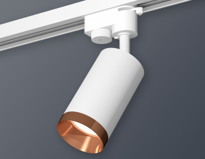 Трековый акцентный светильник однофазный MR16 GU5.3, AMBRELLA LIGHT, XT6322065