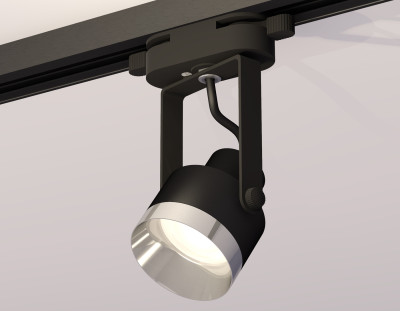 Трековый акцентный светильник однофазный MR16 GU10 (комплект), AMBRELLA LIGHT, XT6602042