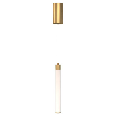 Pendant Ray Подвесной светильник, цвет: Золото 10W