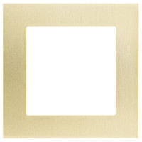 IRIDIUM Вставка на 1 пост, латунь , INP117 IRIDIUM Вставка на 1 пост, латунь , INP117