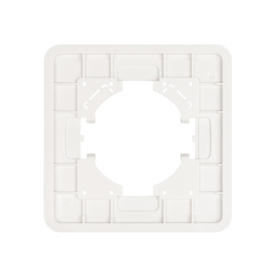 049648 - Рамка стеклянная FRM-OMALI-GS-1-WH (Arlight, -)