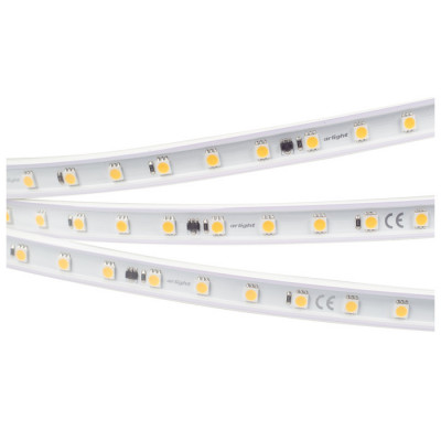 Светодиодная лента герметичная ARL-PV-B54-15.5mm 230V Day4000 (8 W/m, IP65, 5060, 50m) (Arlight, -), 027057(2)