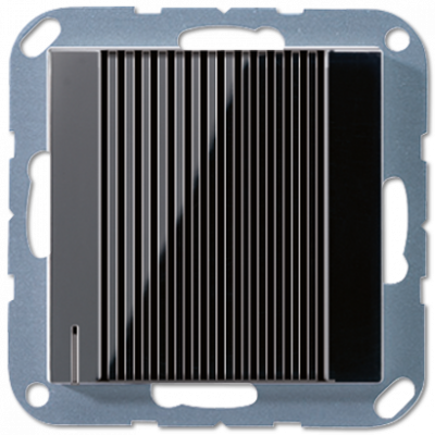 Звонок AC 8 – 12 V ~; черный, A567SSW