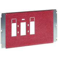 Legrand Регулируемая пластина - XL? 4000 - для DPX 250 съёмного исполнения - горизонтальный монтаж, 020726 Legrand Регулируемая пластина - XL? 4000 - для DPX 250 съёмного исполнения - горизонтальный монтаж, 020726