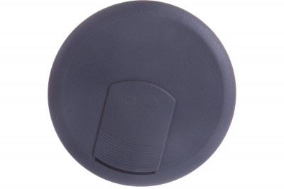 LUK/2 Люк в пол на 2 поста (45х45мм) с суппортом, пластик Экопласт