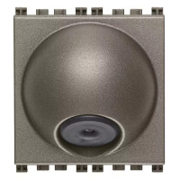 Vimar Модуль с зажимами для кабеля, Metal, 19046.M Vimar Модуль с зажимами для кабеля, Metal, 19046.M