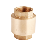 Обратный клапан с латунным сердечником AquaHit 1 1/2", CV.720.08