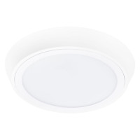 Lightstar 216904 Светильник URBANO CYL LED 20W 1480LM 115G БЕЛЫЙ 4000K IP65 (в комплекте)