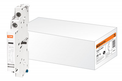 Дополнительный контакт ДК32-20 TDM Electric, SQ0212-0031