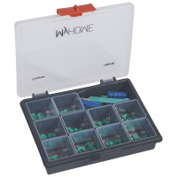 Legrand Комплект с перемычками - от 0 до 9 (10 штук для каждой цифры), 026145 Legrand Комплект с перемычками - от 0 до 9 (10 штук для каждой цифры), 026145