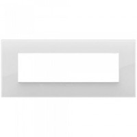 Vimar Накладка CLASSIC на 7 модулей рефлекс лед, 19657.66