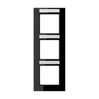 Рамка 3-кратная, AC583BFNASW Рамка 3-кратная, AC583BFNASW