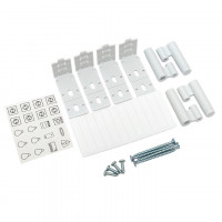 Запасной комплект крепления в стены щита "Nova" EKF , nv-mkit