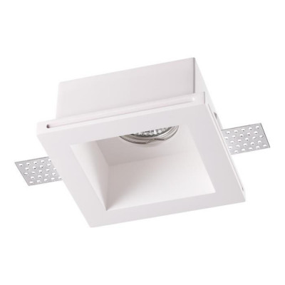 Novotech 370474 SPOT NT19 136 белый Встраиваемый под покраску светильник IP20 GU10 50W 220V YESO