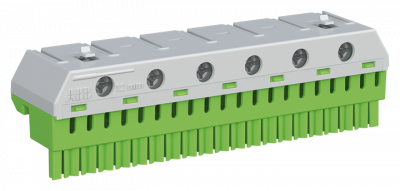 ABB Заглушка 2мод Basic E (30 шт)