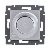 Светорегулятор универсальный 500W, серый Kollinger REA-027GY для Aspekt, Eleganz, Reflex Светорегулятор универсальный 500W, серый Kollinger REA-027GY для Aspekt, Eleganz, Reflex