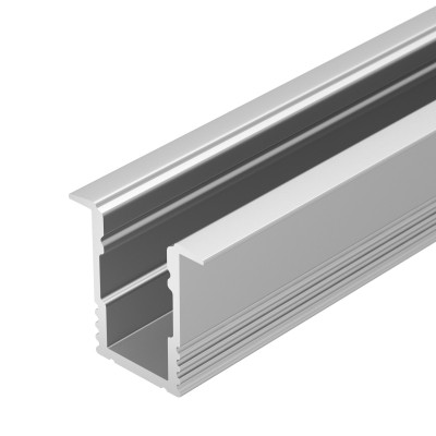 Профиль SL-MINI-8-H12-F12-2000 ANOD (Arlight, Алюминий), 023715