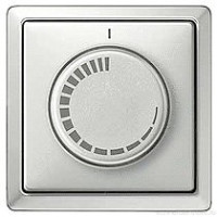 SD Накладка для регулятора частоты вращ. двигателей арт. № SCMTN583699 алюм.