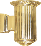 FD1031ROB Fede Светильник PARIS UP OR DOWN, Bright Gold